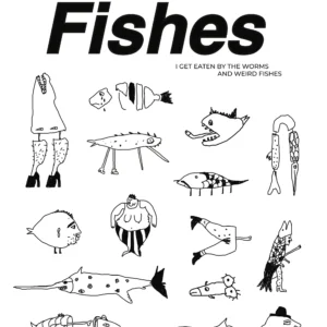 127 Weird Fishes