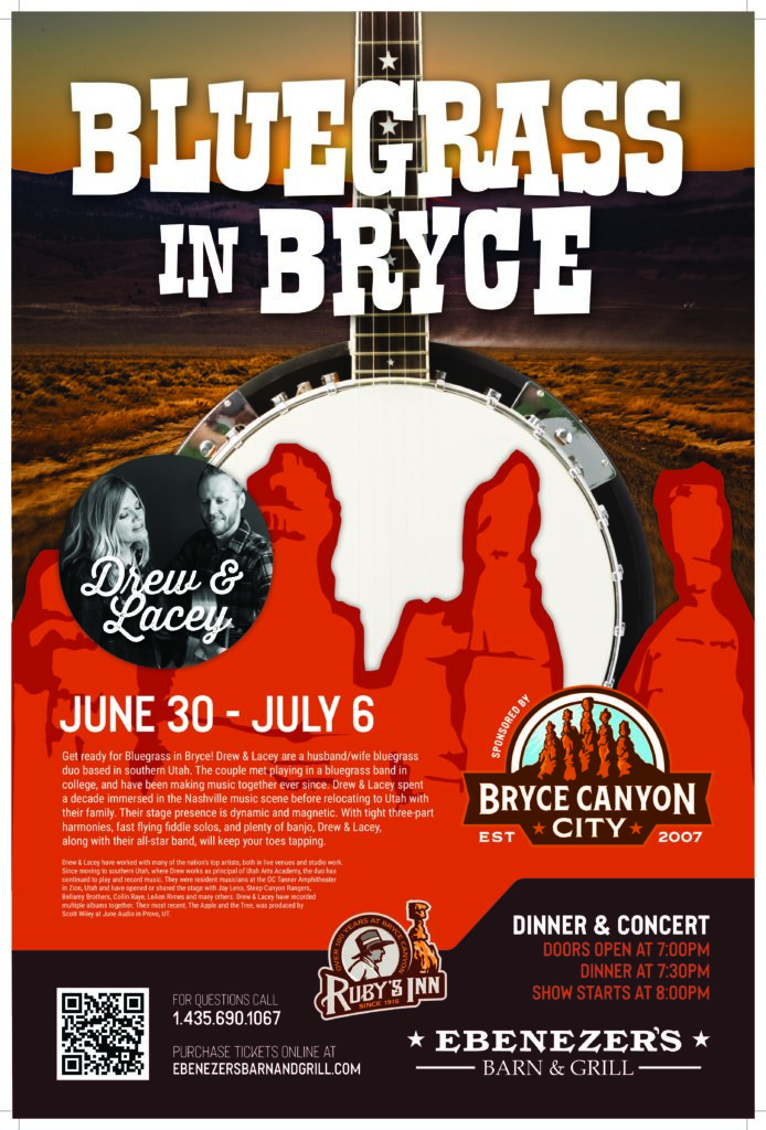 Bluegrass in Bryce