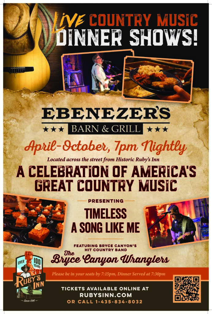 Ebenezers Poster