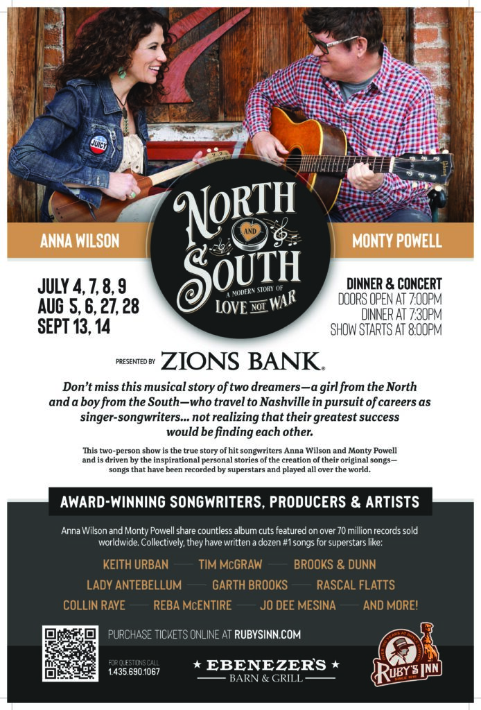 North and South